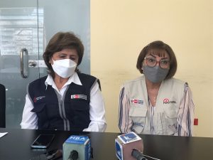 Informe del último Vacunakids en Arequipa.