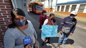 Mientras duren las obras de mejoramiento vial en esta arteria
