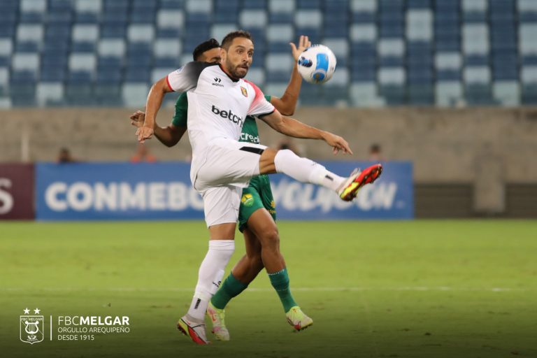 Melgar espera el milagro en la  Copa Sudamericana