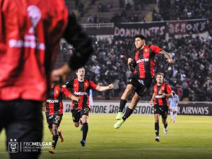 Melgar enfrentará a Racing en Avellaneda