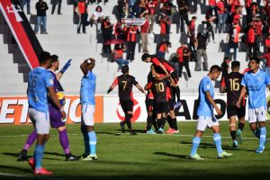 Melgar venció 3-0 a ADT el último viernes.