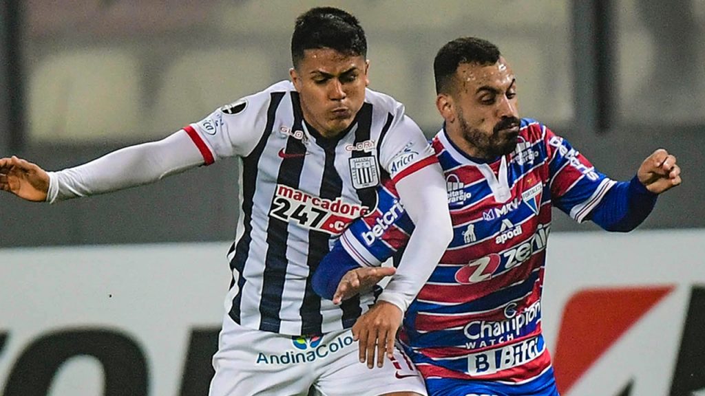 Alanza Lima se eliminó de la Copa Libertadores