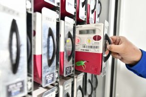 “smart meters” es un moderno sistema de medición que permite al usuario tener mayor información de sus consumos