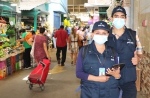 El V Censo Nacional Económico (V CENEC) que ejecuta el Instituto de Estadística e Informática (INEI), se reanudó desde esta mañana en los distritos distribuidos en las provincias censales Arequipa 2 y Arequipa 3.