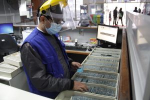 Cerca de un millón de peruanos no recogen SU DNI