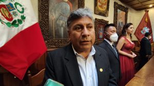 Proyecto integral para los ciclistas en Mollebaya