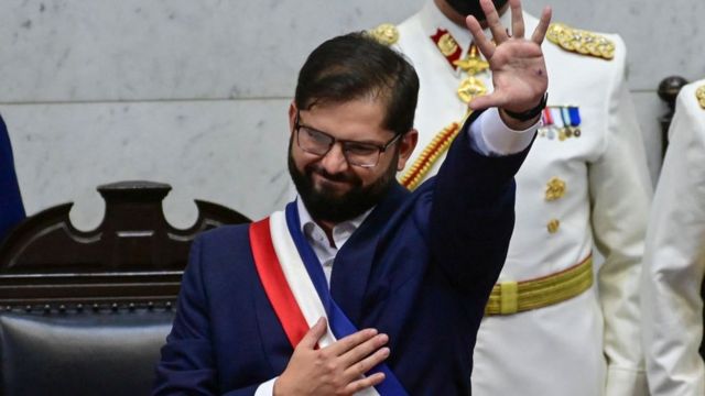 Presidente de Chile asegura que el país sureño necesita una nueva constitución