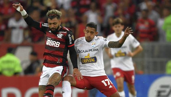 Sporting Cristal le dice adiós a la Copa Libertadores