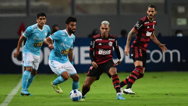 Flamengo vs. Sporting Cristal: La previa del encuentro por Copa Libertadores