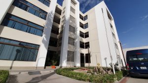 Nuevos pabellones de la Corte de Arequipa