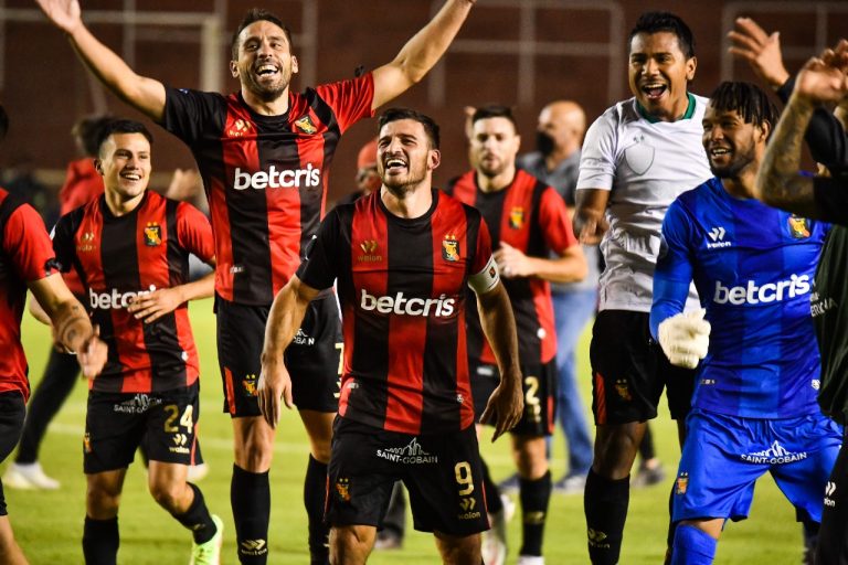 Melgar enfrentará a Deportivo Cali en la Copa Sudamericana
