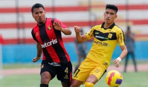 Alejandro Ramos podría ser llamado a la selección