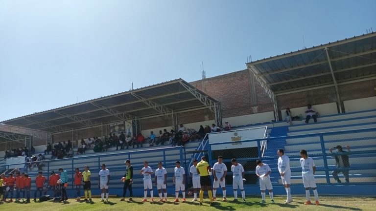 Este miércoles continúa el ‘fútbol macho’ de la Copa Perú