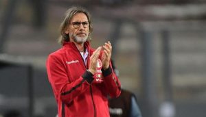 El 2022 fue marcado por la despedida de Ricardo Gareca de la Selección Peruana de Fútbol.