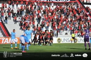 Imágenes del último triunfo de Melgar en la Liga 1