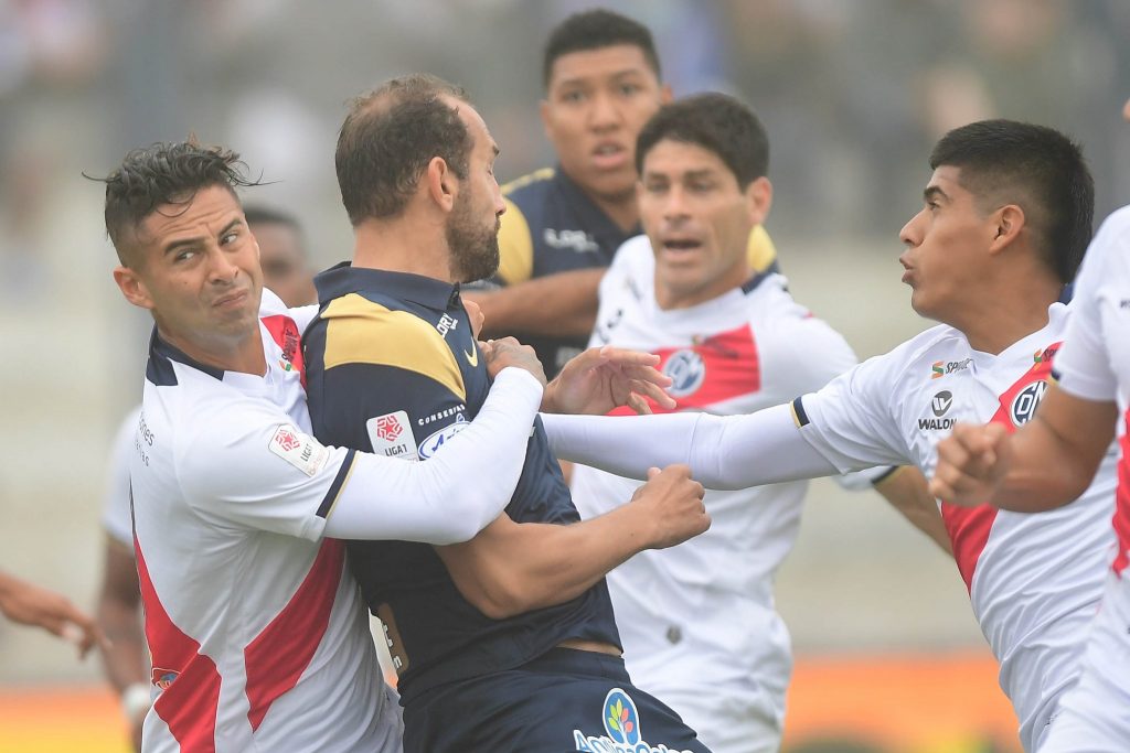 Duelo picante entre Deportivo Municipal y Alianza Lima