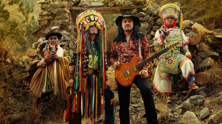 Uchpa: Grandiosa agrupación de rock en quechua