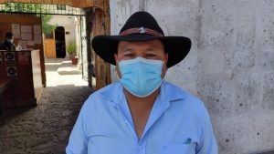 Debido a la constante caída de animales en este sector