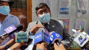 Así lo dio a conocer el presidente del Consejo Regional, José Luis Hancco