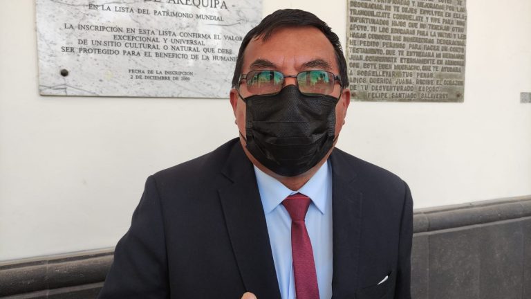 Alcalde de Miraflores, Luis Aguirre: “No hemos logrado el objetivo”