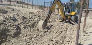 Obra pública en la provincia de Camaná