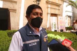 Alcalde de Yura pide instalación de rompemuelles.