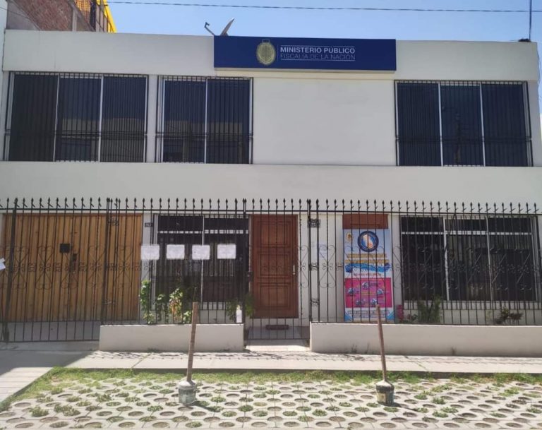 Fiscalía consiguió siete meses de prisión preventiva para acusado de ultrajar a una menor en Miraflores