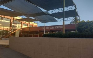 CAR San Luis Gonzaga