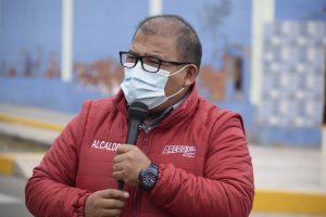 Omar Candia incrementa el presupuesto del puente bicentenario por mala elaboración de expediente técnico