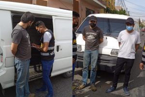 Atrapan a banda criminal que prostituía jóvenes en Paucarpata