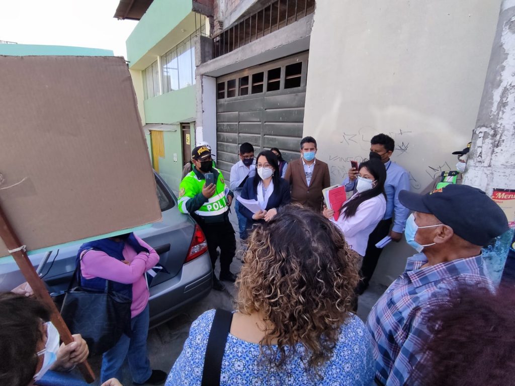 Vecinos de la avenida Dolores exhortan a las autoridades a controlar las discotecas clandestinas que buscan reaperturar sus actividades