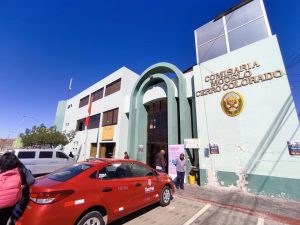 Comisaría Modelo de Cerro Colorado