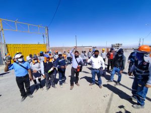 Proyecto de reservorios en el Cono Norte podría paralizar por problemas financieros