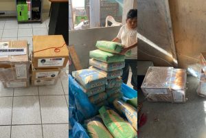 Cae banda criminal dedicada al hurto en Mollendo