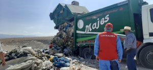 Municipalidades de la región Arequipa no contarían con medidas adecuadas para el manejo de residuos sólidos