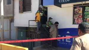 Intervienen a sujeto que aprovechaba cabina de internet para vender droga en Cerro Colorado