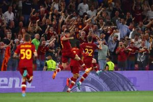 Roma campeón de la Conference League