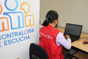 La Contraloría brindará una Audiencia Pública Virtual para que los ciudadanos denuncien las irregularidades de la provincia de Castilla.