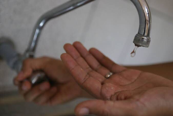 Corte de agua potable afecta 8 distritos e iniciara desde las 6:00 a.m del martes 31 de mayo