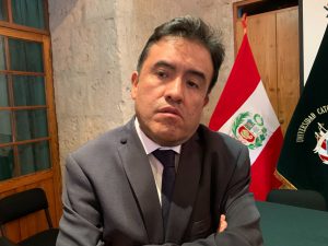 Se implementará Escudo azul y Código QR en la Biblioteca Municipal de Arequipa