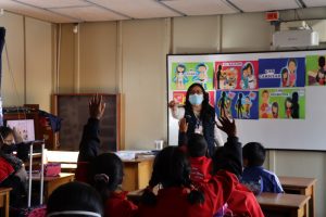 Fueron varios presuntos casos de violencia detectados durante la ejecución de la campaña “Por Un Buen Trato” en un colegio de Cayma.