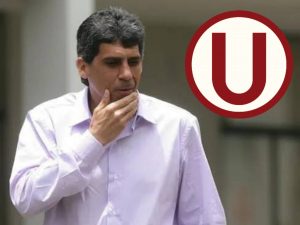 Álvaro Barco no irá a la U