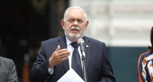 Jorge Montoya, congresista de Renovación Popular.