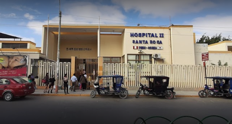 Hospital II-2 Santa Rosa de Piura