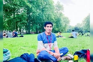 Joven ingeniero de la UNI logra primer puesto en maestría en una universidad de Reino Unido