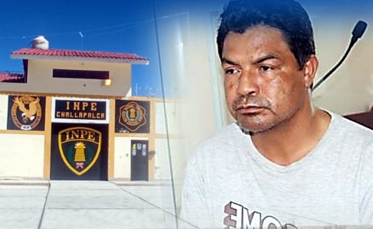 Hallan muerto al “Mounstro de Chiclayo” en celda del penal de Challapalca