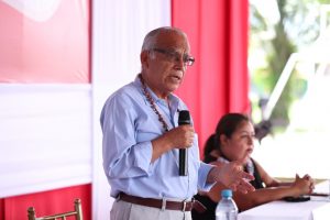 Aníbal Torres defiende al presidente Pedro Castillo