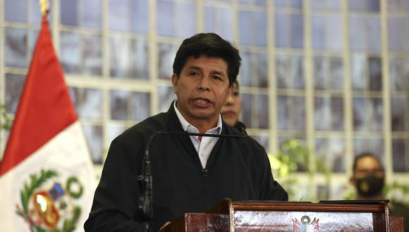 Abogado de Pedro Castillo presenta recurso de nulidad contra investigación de fiscalía