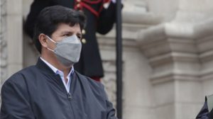 Presidente Pedro Castillo