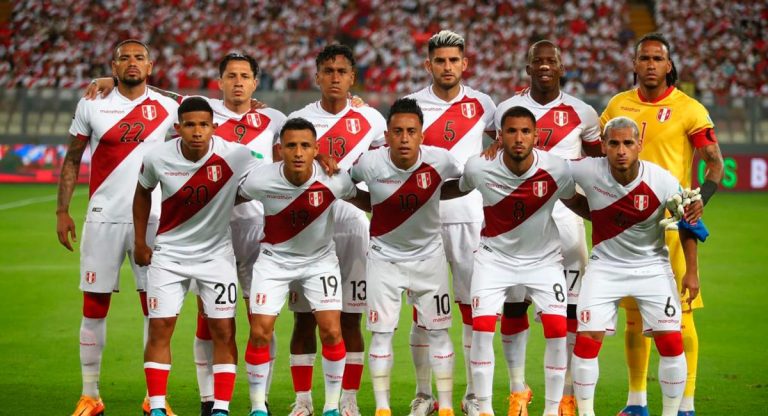 Perú ya tiene nuevo rival